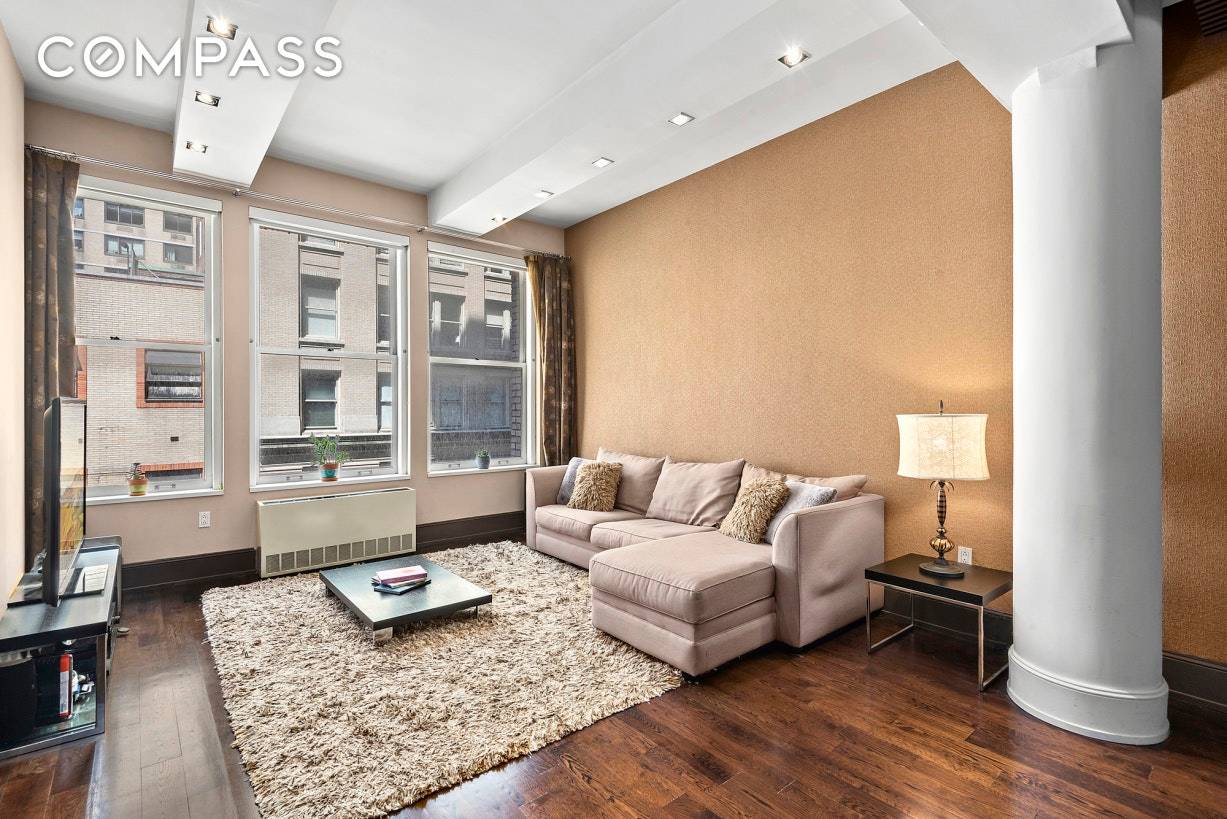 260 Park Avenue South 4G Enjoy loft like proportions and exceptional finishes in this spacious two bedroom, two and a half bathroom home in a full service Gramercy Park Flatiron ...