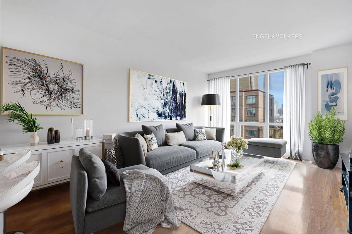 Prime Midtown Manhattan Hudson Yards meets the Theater District Gorgeous 1 Bedroom 1 Bath home at the crossroads of Manhattan's most exciting neighborhoods.