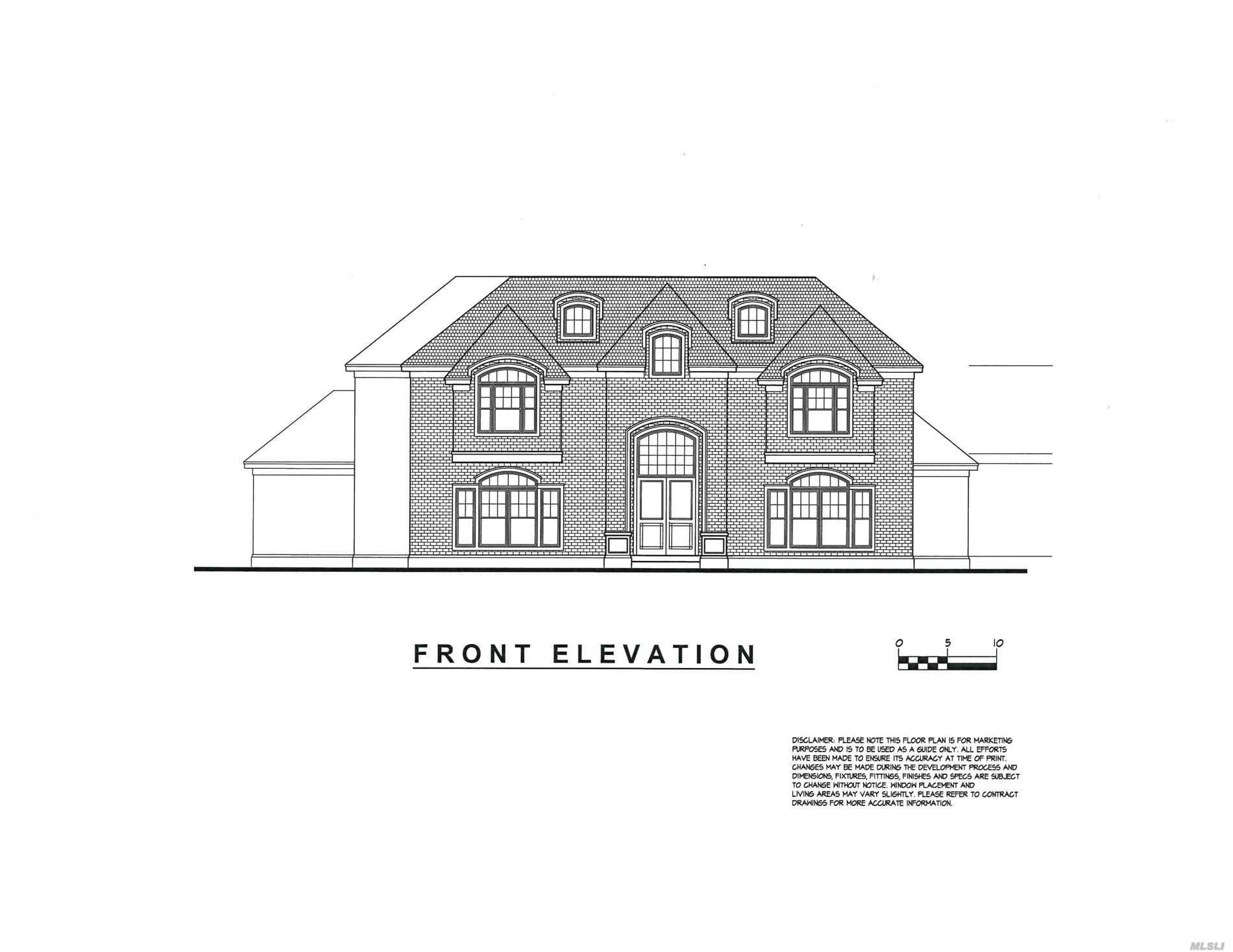 Opportunity to Custom Design Your Dream Home in this Spectacular 5 Bedroom, 6.