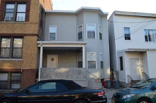 West New York  multifamily home!