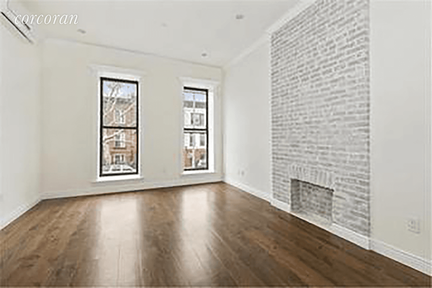 Available August 4thSpacious 3 bedroom, 2 bathroom duplex with two private terraces available for rent in a newly renovated Brooklyn brownstone plus washer dryer in the unit.