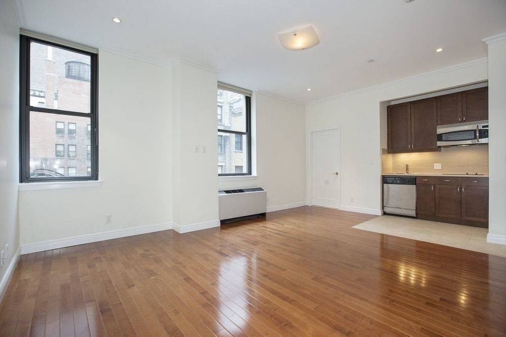 Welcome to The York, Midtown's Most Conveniently Located Luxury Rental Building.