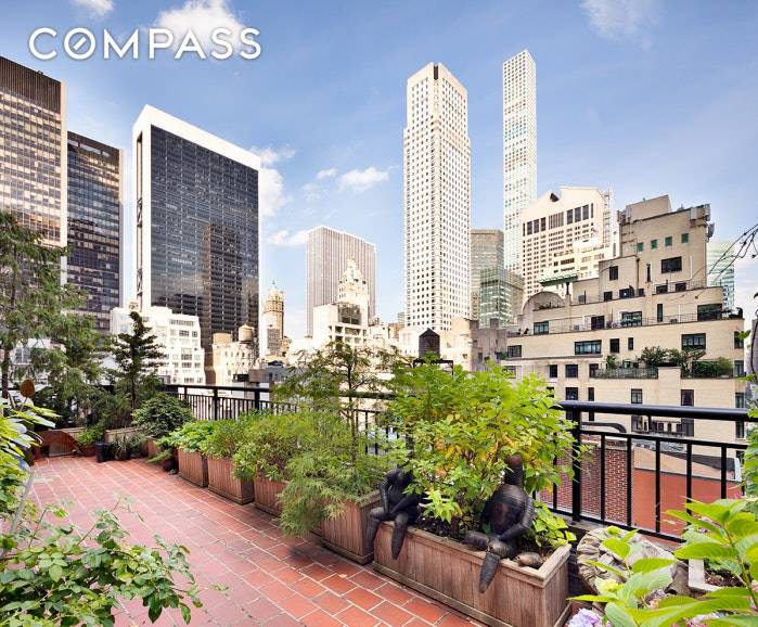 The rarest of breeds this architecturally unique high floor 7 room home, of approximately 2000sqft plus about 1000sqft of terraces, boasts 3 sun flooded bedrooms, a study, two full baths, ...