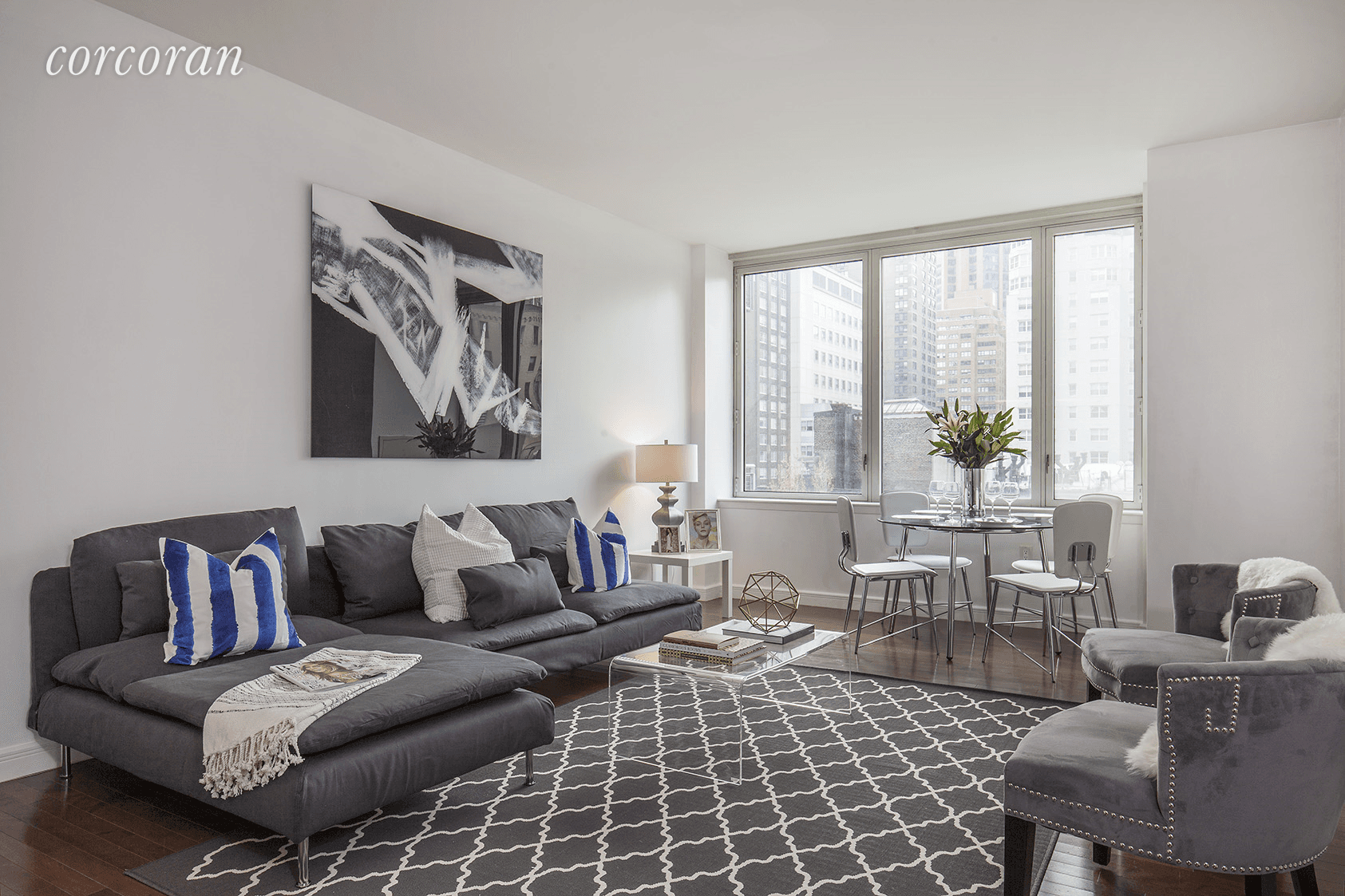 Welcome home to this immaculate turn key Condo.