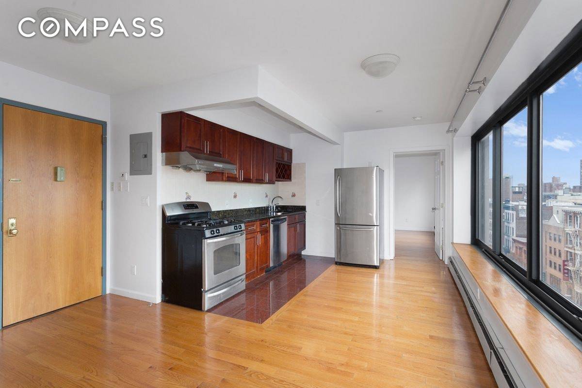 OPEN HOUSE SUN JUN 9 CANCELLED At Bowery and Hester, the new frontier of the Lower East Side, stands this two bedroom with condo finishes, en suite WASHER DRYER, dishwasher, ...