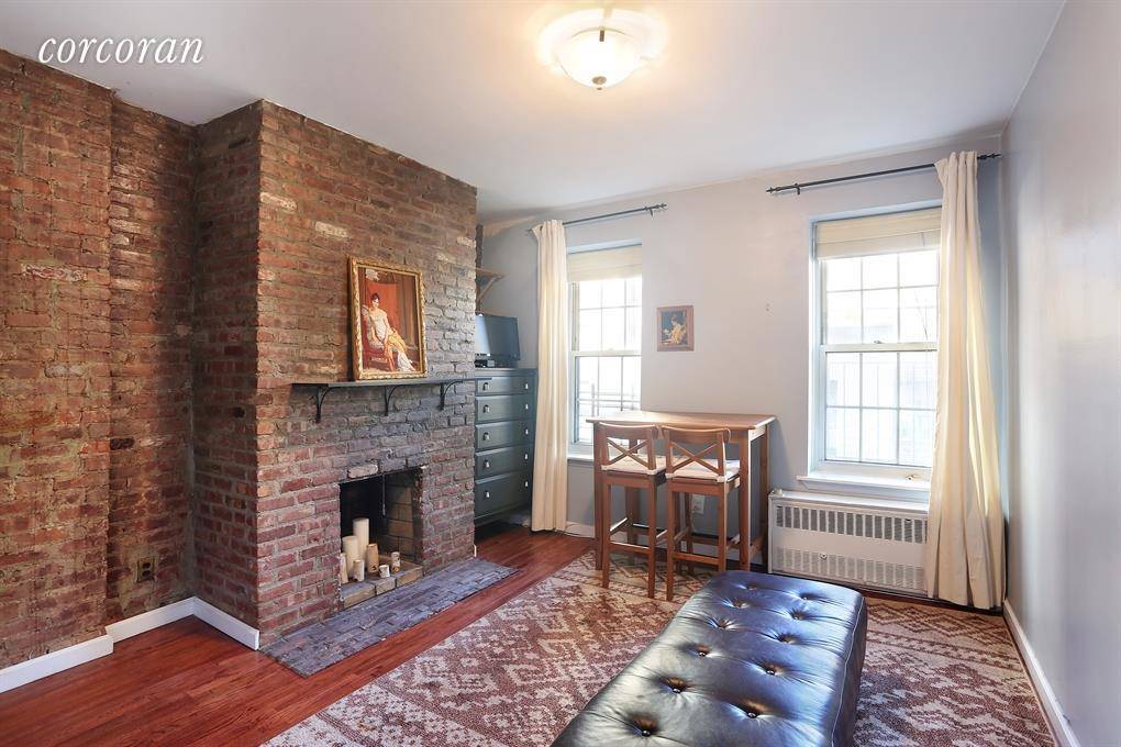 One 1 or Two 2 lease. A great studio 1 2 block East from Gramercy Park.
