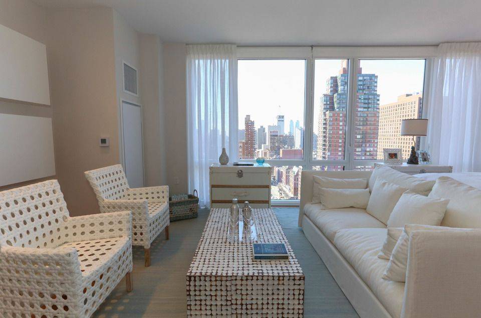 New to the market, 1 bedroom 1 bath with amazing views on the Upper West Side