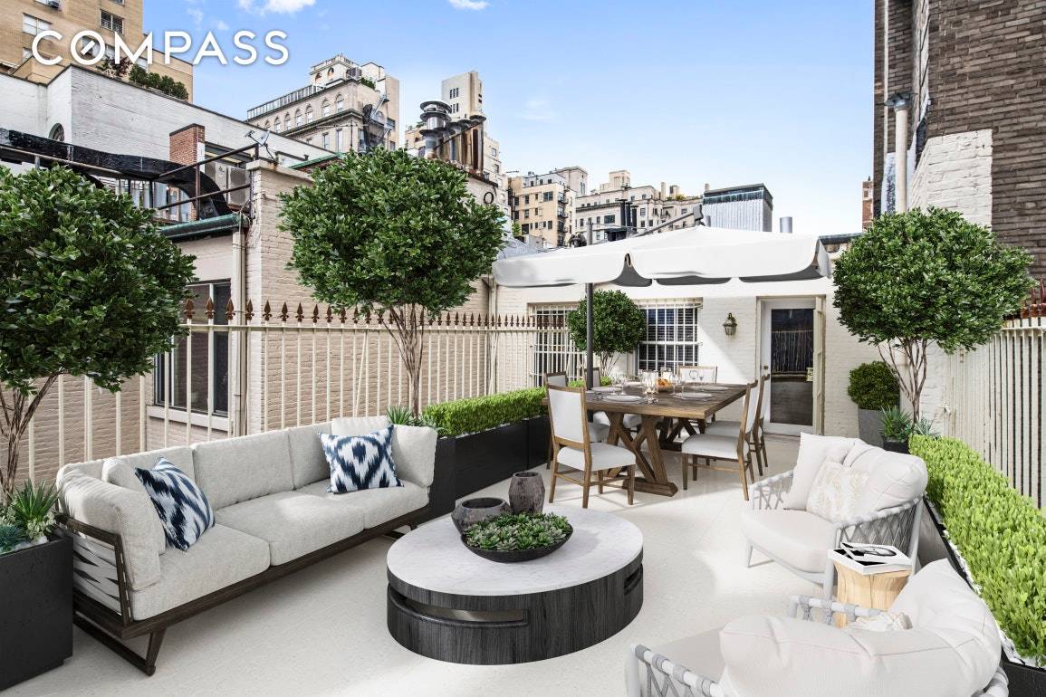 Major Price Improvement Seller Motivated Welcome to The Block House steeped in rich New York City history in an unparalleled New York City location.