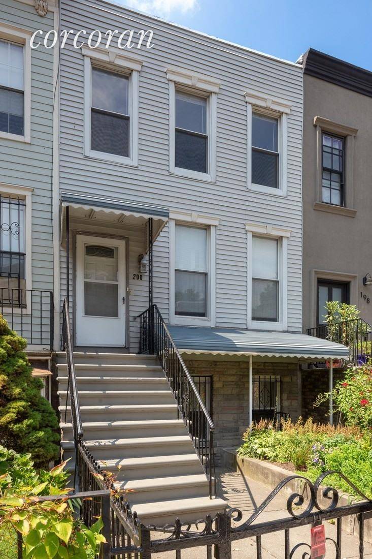 Rarely does an affordable home in move in condition become available on one of the most picturesque tree lined blocks in Gowanus.