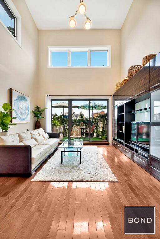 Light Filled and Loft Like in this south facing captivating light filled duplex includes two private outdoor spaces with charming city views, an additional loft space that lends itself to ...