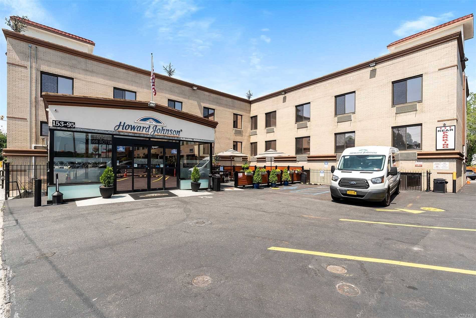 The OYO Hotel is conveniently located off the Belt Parkway with easy access to the excitement of NYC.