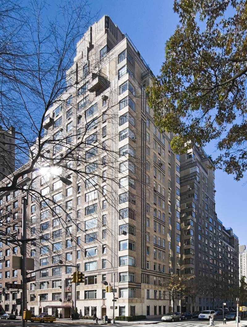 BACK ON THE MARKET ! ! December 10, 2019 Rare opportunity to make the home of your dreams on Central Park West.