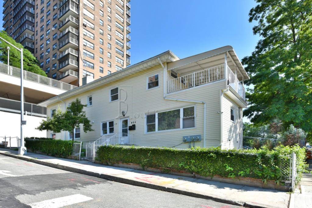 Newly Renovated, Legal 2 Family Home nestled right on the Border of Riverdale just steps from the 1 train !