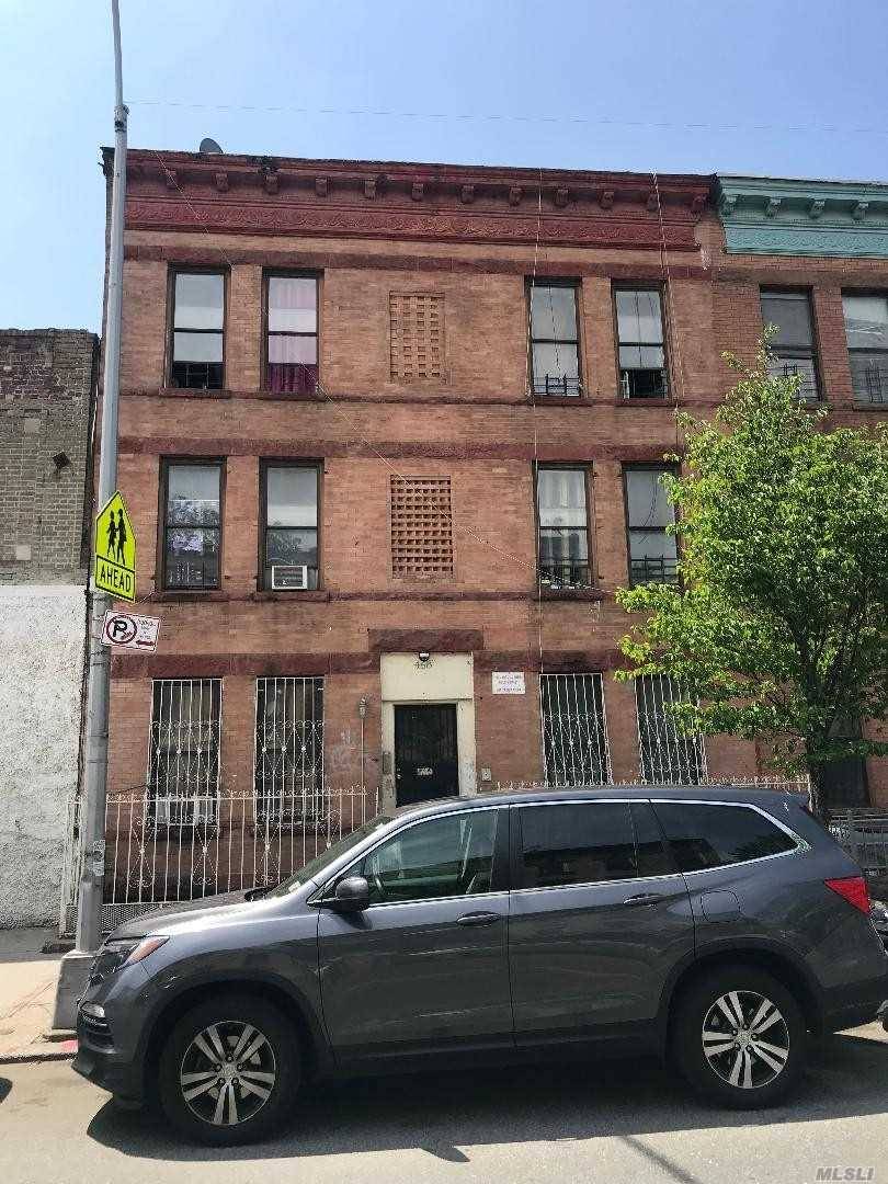 Great Investment Property In Prime Location Crown Heights.