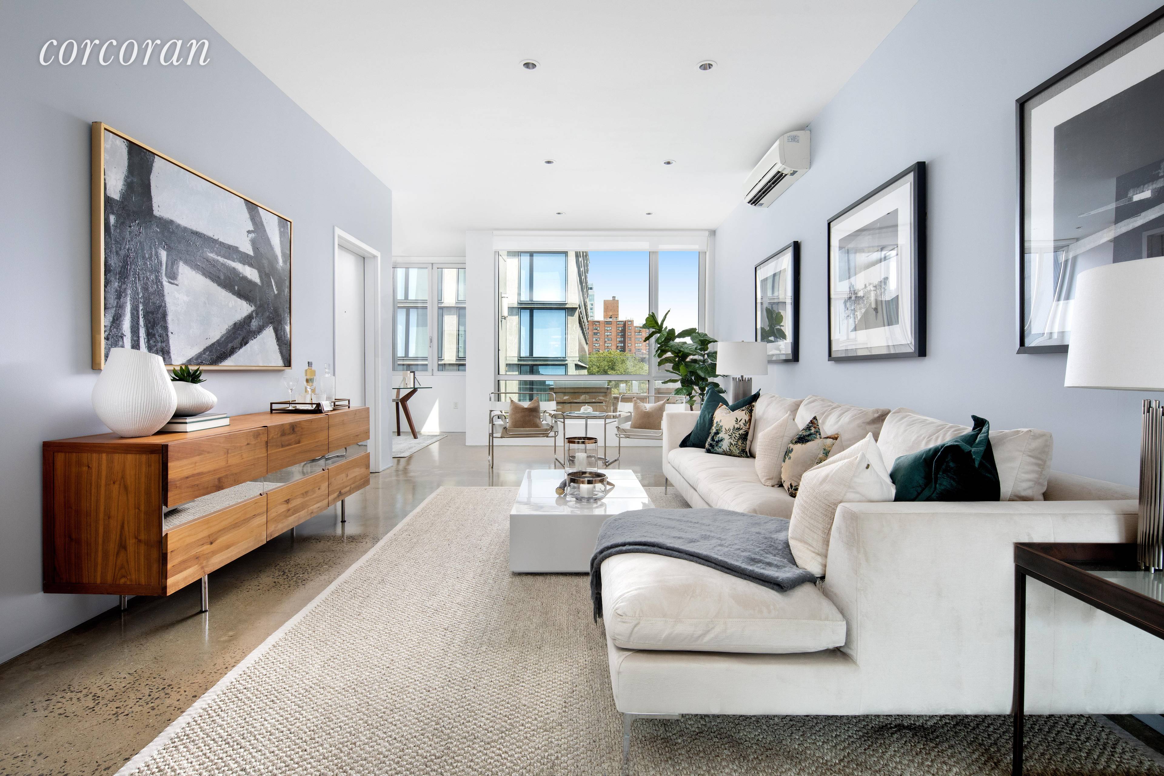 This stunning, duplex penthouse is the last sponsor unit for sale at 255 Bowery Street, which is centrally located at the vibrant intersection of Nolita, NoHo, SoHo, Lower East Side, ...