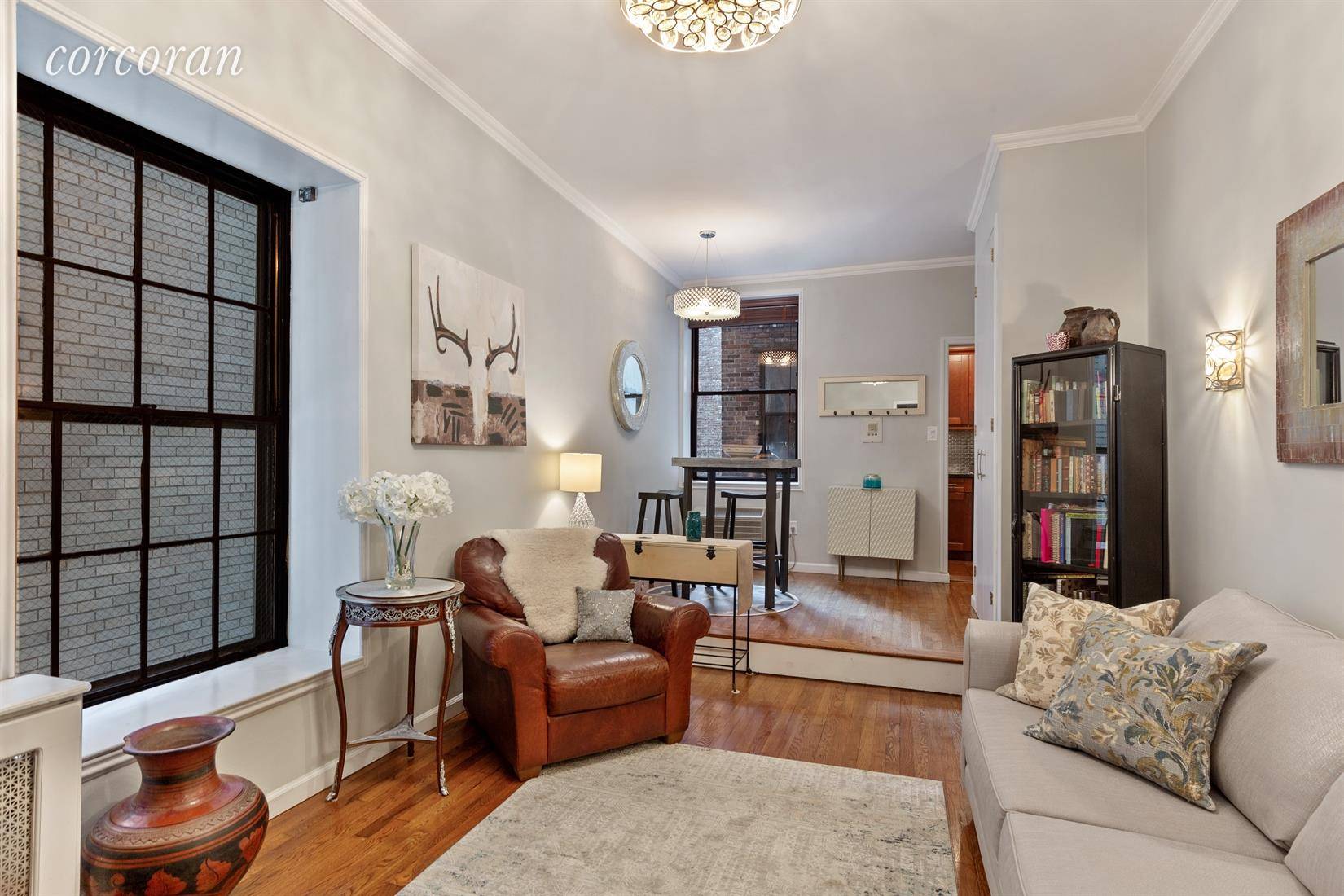 JUST OFF CENTRAL PARK ! Welcome to 2 West 90th Street, Apartment 2B.