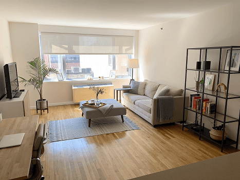 Premium One Bedroom Apartment In High Rise Building That Offers Top Of The Line Amenities Chelsea Manhattan!