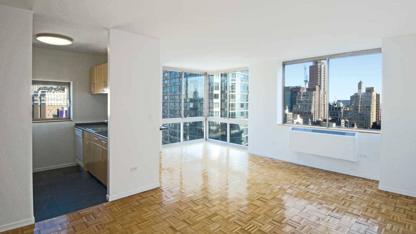 Massive Two Bedroom Apartment In Premier Chelsea Rental Building With Gym and Roof Deck