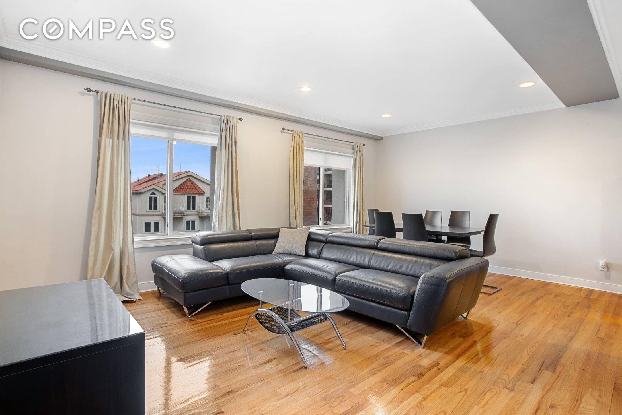 Residence 3F is a large one bedroom, one bath condominium apartment in prime Sheepshead Bay.