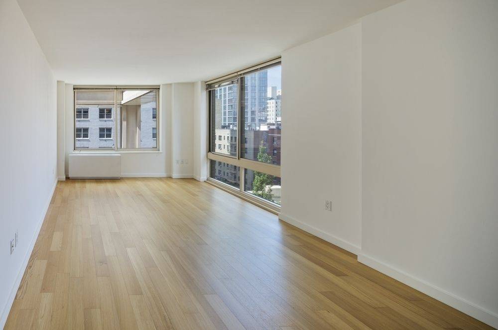 No Fee! 1 Bedroom with South West city view in Midtown!