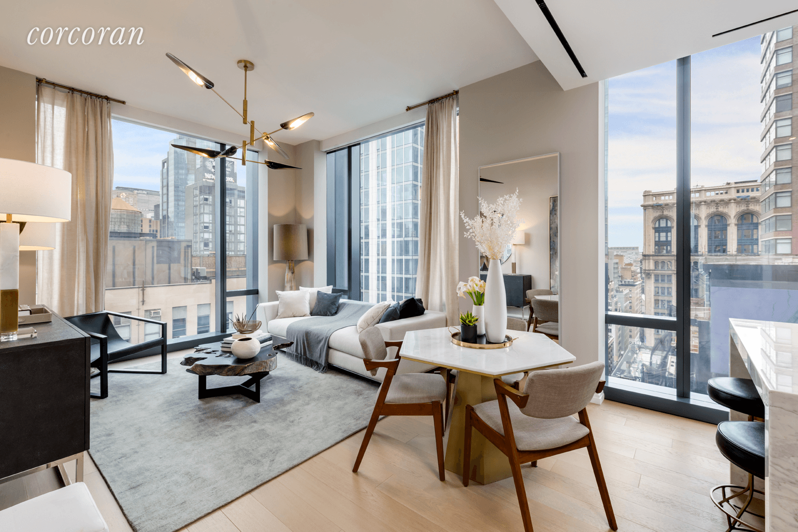 Closings have commenced. Located in the very heart of NoMad where the elegance of Uptown meets the energy of Downtown, 277 Fifth Avenue makes its mark on the skyline with ...
