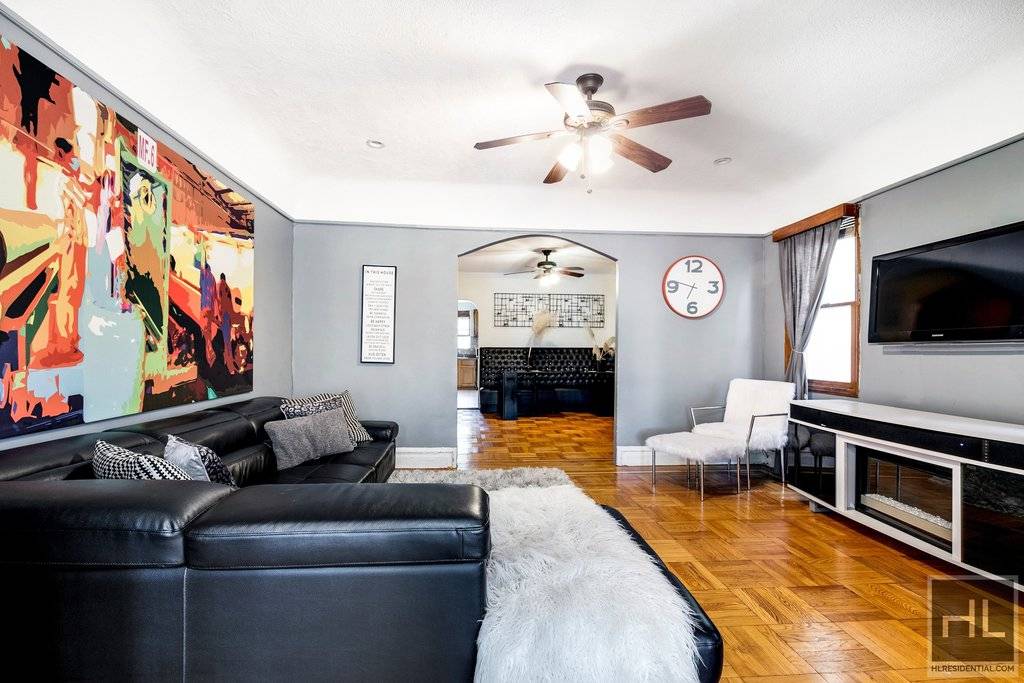 Welcome to 4613 Clarendon Road, a lovely spacious one family home in East Flatbush.