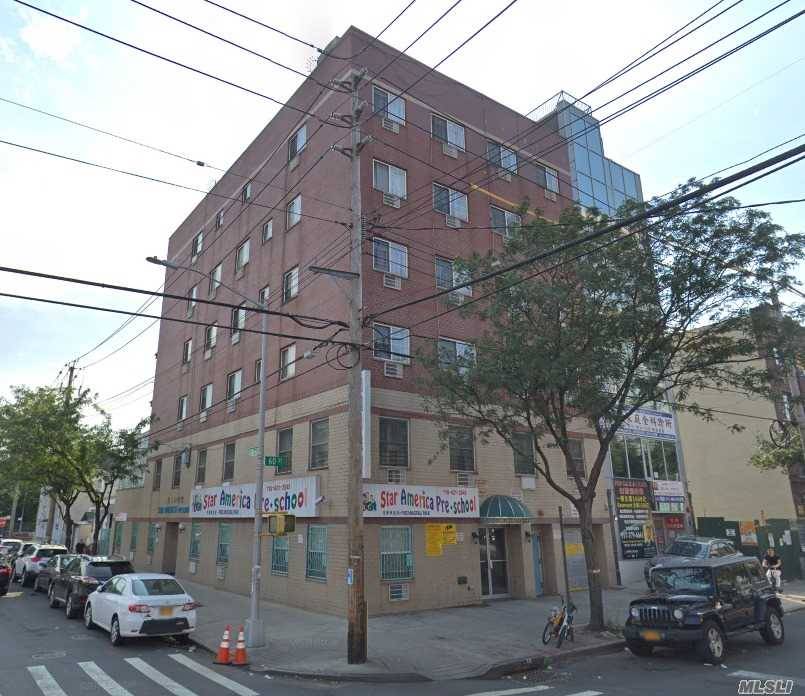In the heart of Brooklyn, close to the train station, about 6 capital return rate.