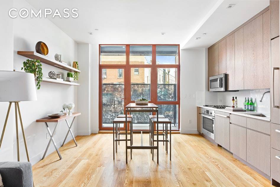 A truly rare opportunity in the heart of Clinton Hill.