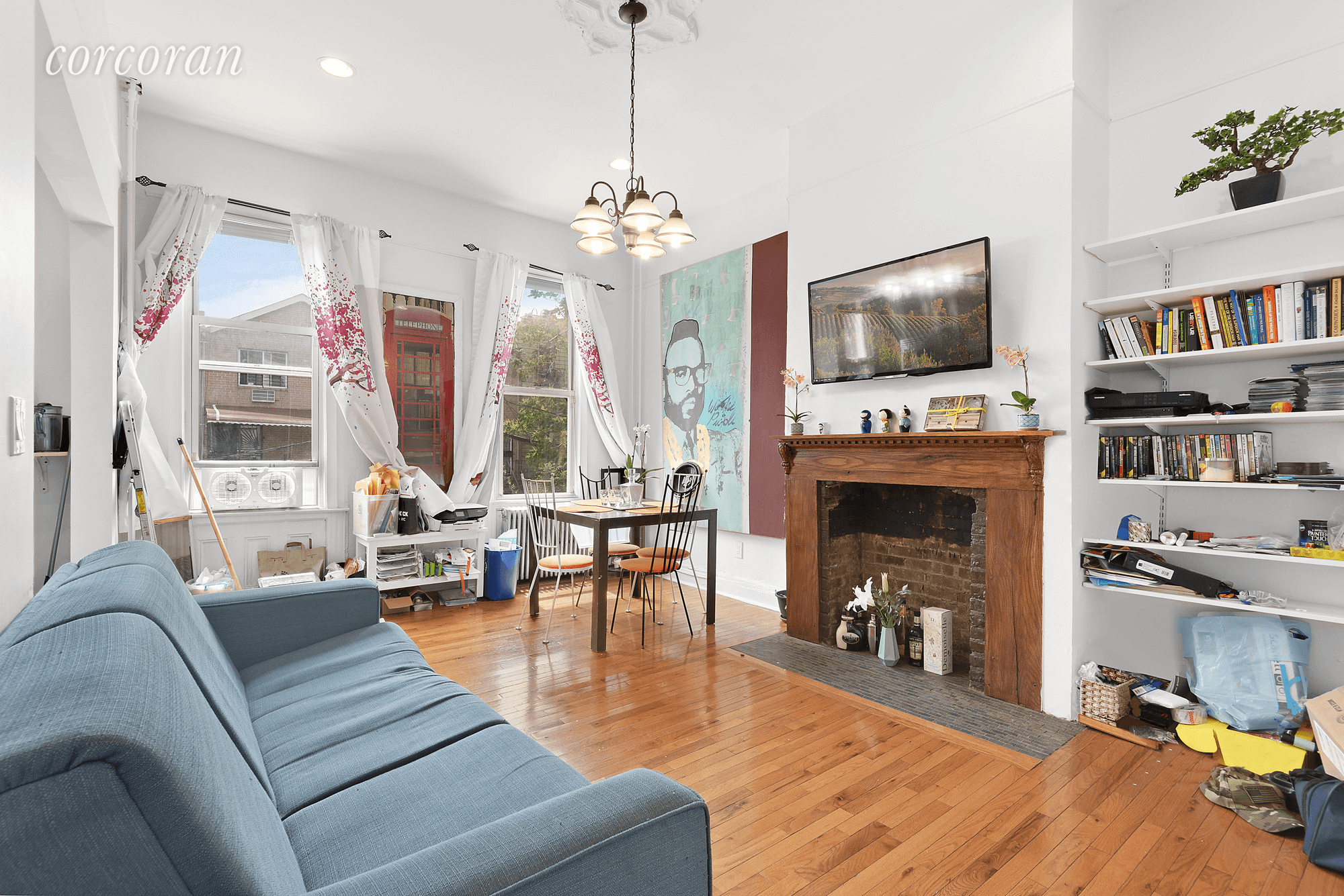Motivated seller ! 26 Weirfield Street is a well maintained, move in condition Two Family home located on Weirfield Street between Broadway and Bushwick Avenue.
