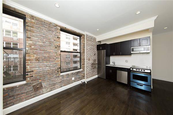 Renovated Upper East Side Two-Bedroom Apartment