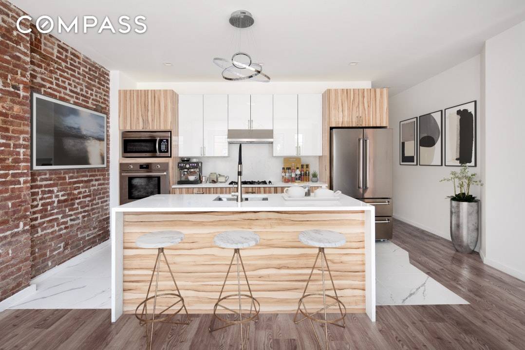 Introducing 25 33 21st Street An extraordinary opportunity for ownership of a brand new, state of the art 2 family nestled only one block from Astoria Park.