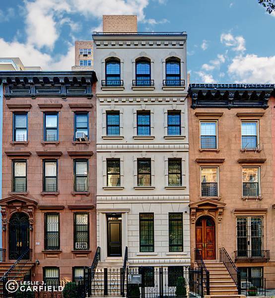 Located in Manhattan's Upper East Side this exquisite townhouse is meticulous in design, incomparable in sophistication and quite simply in a class of its own.