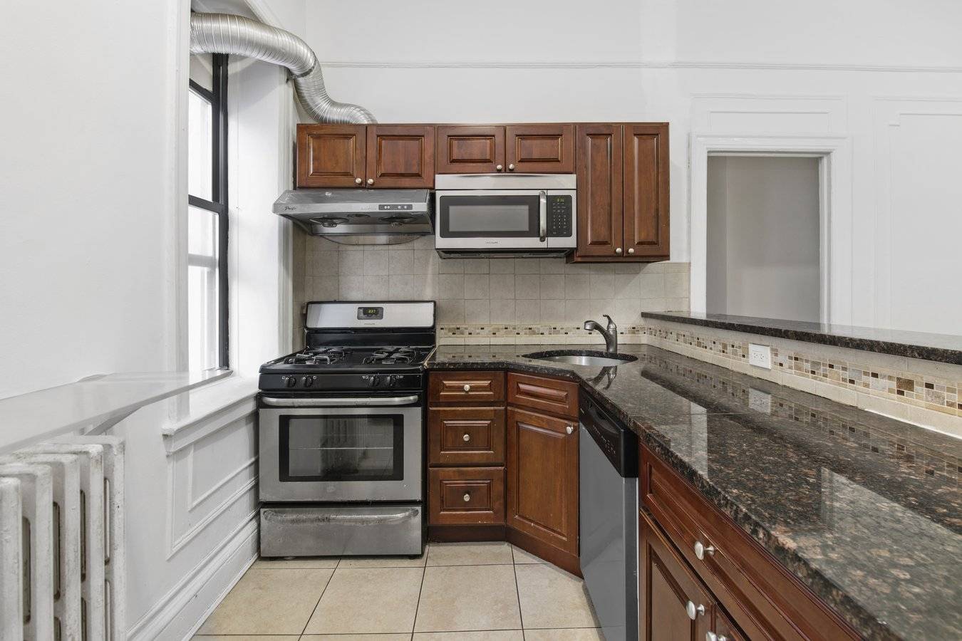 Rarely available 2 bedroom in prime Bay Ridge location.