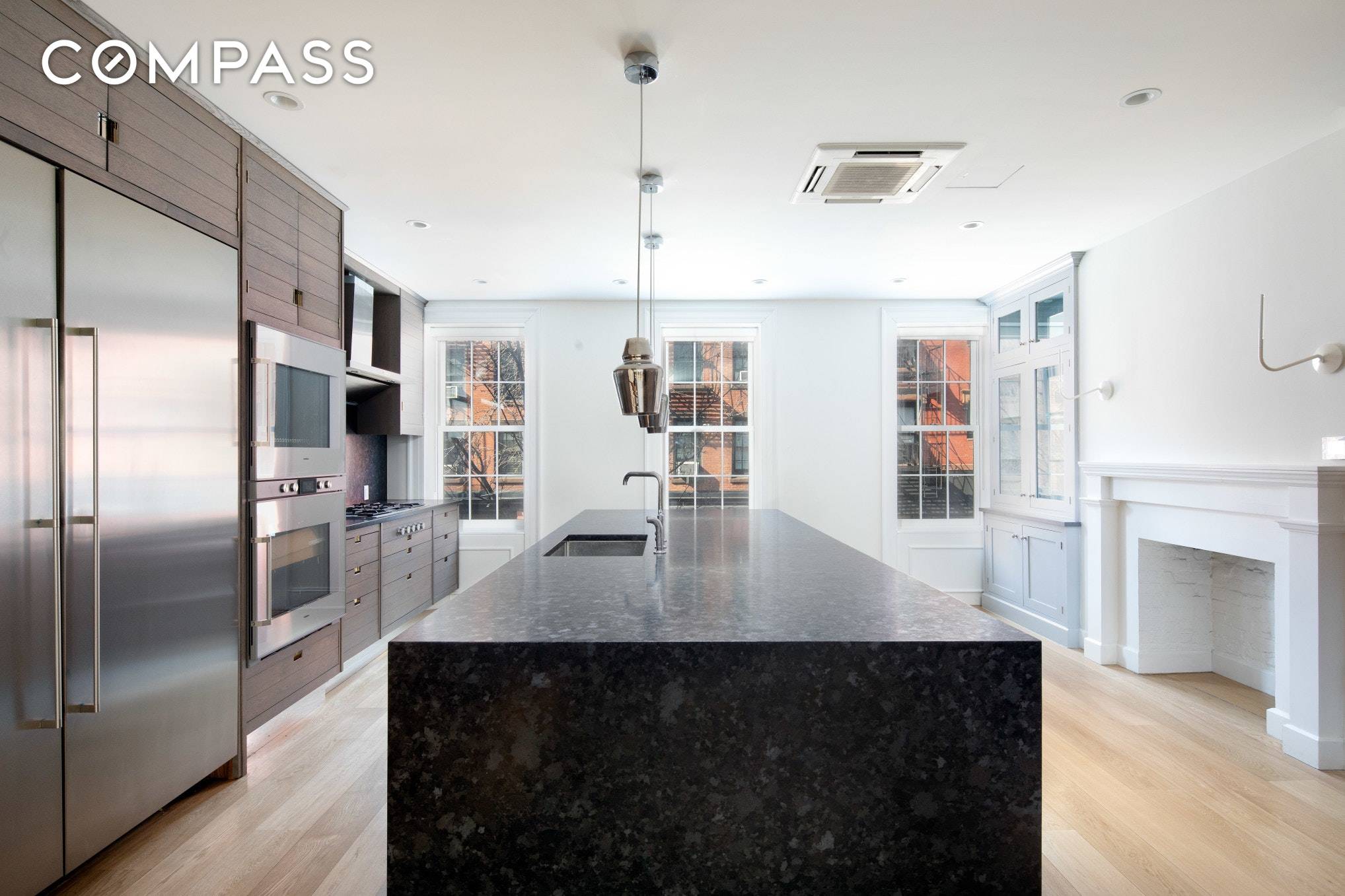 This Bleecker Street meticulously renovated Townhouse is situated on famed Bleecker Street between West 11th Street and Perry Street.