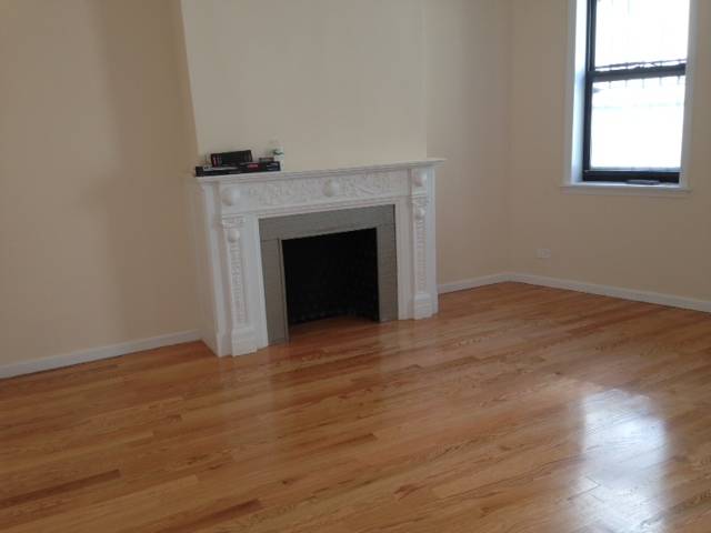 Gut Renovated beutiful pre war 1Bed/1Bath Central Location near the park 