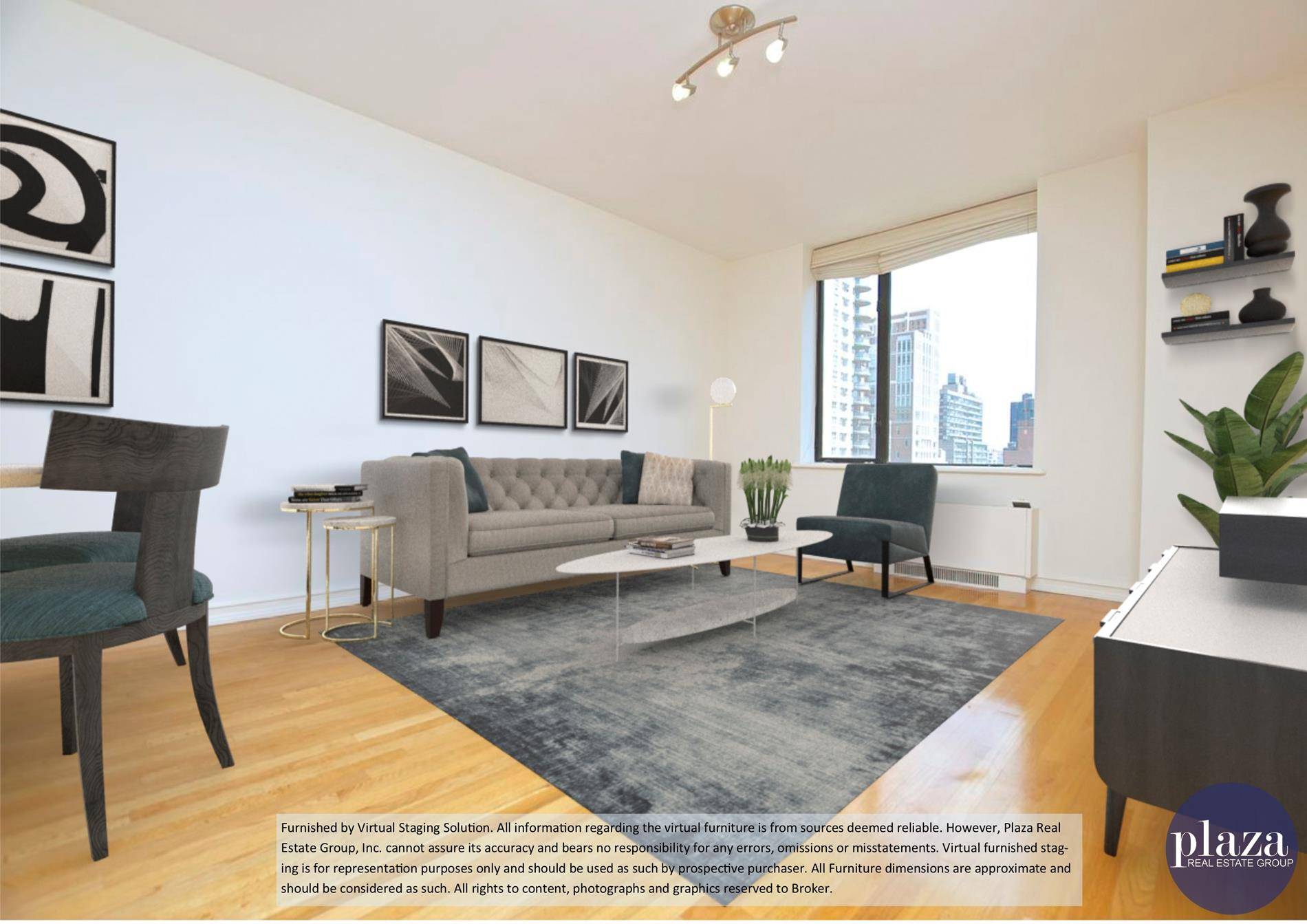 This spacious and quiet one bedroom condominium is in mint condition and is located in the heart of the Upper East Side !