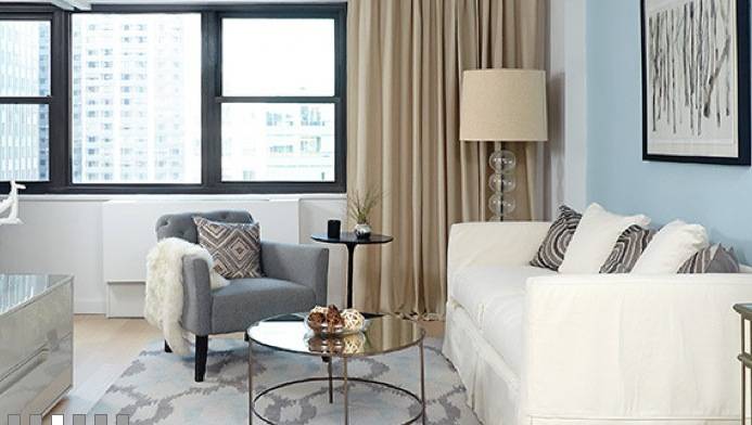 NO FEE! Midtown East Luxury Grand Opening! ! Luxury Three Bedroom, Two and a 1/2 Bathrooms.  