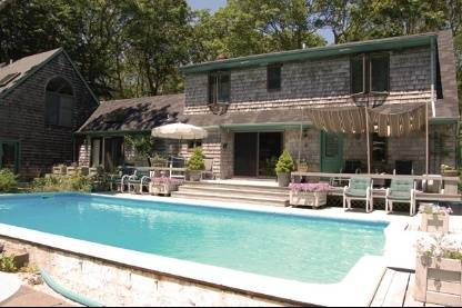 Private and Secluded w Pool  in Water Mill     WM North