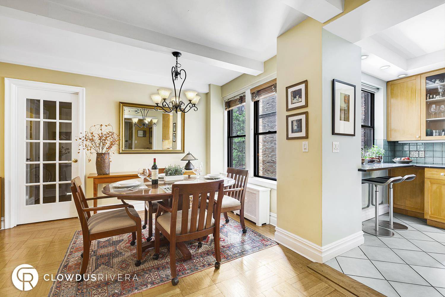 GRAND FOUR BEDROOM CLASSIC CANDELA HOMETHE WESTWIND 175 WEST 93RD STREET, APT 3HYOUR HOMESituated on the third floor of The Westwind one of the Upper West Side s most desirable, ...