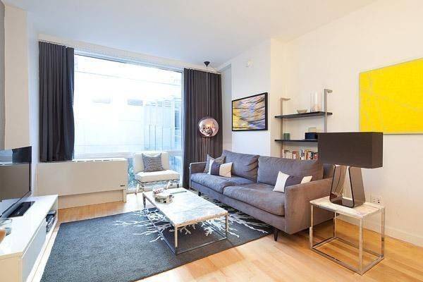 Enjoy the vibrancy of the East Village from the comfort of your studio apartment in The A Building.