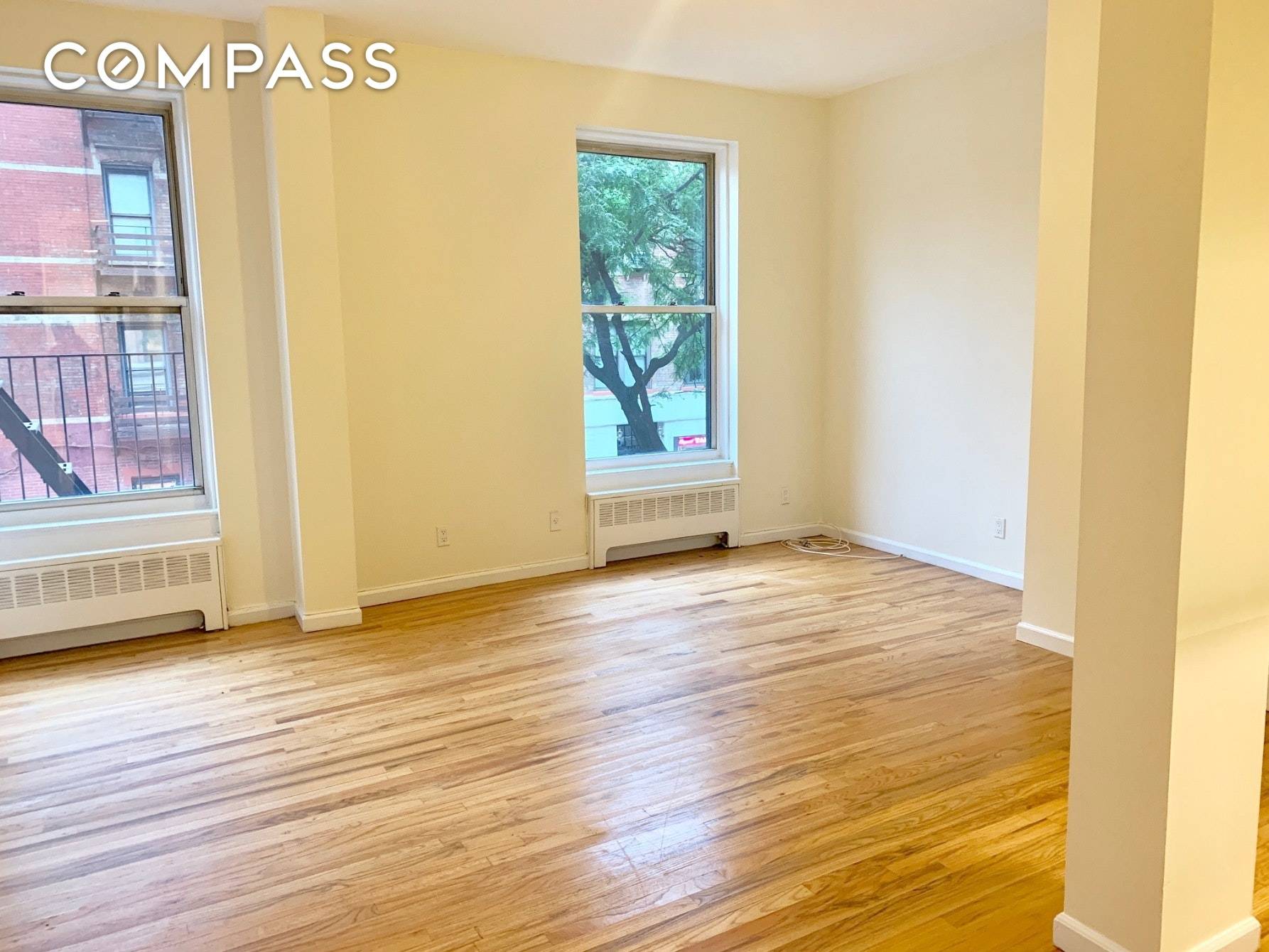 Welcome home to this spacious one bedroom apartment on a tree lined, quiet street at one of the best locations on the Upper West Side.