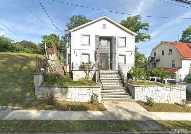 Brand New Construction In Sought After Park Hill Area Of Yonkers.