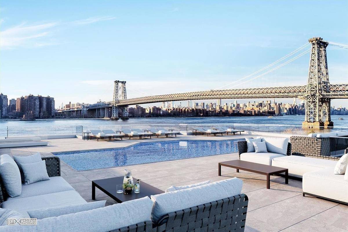 BEST WATERFRONT STRUCTURE IN SOUTH WILLIAMSBURG: 420 KENT AVENUE!