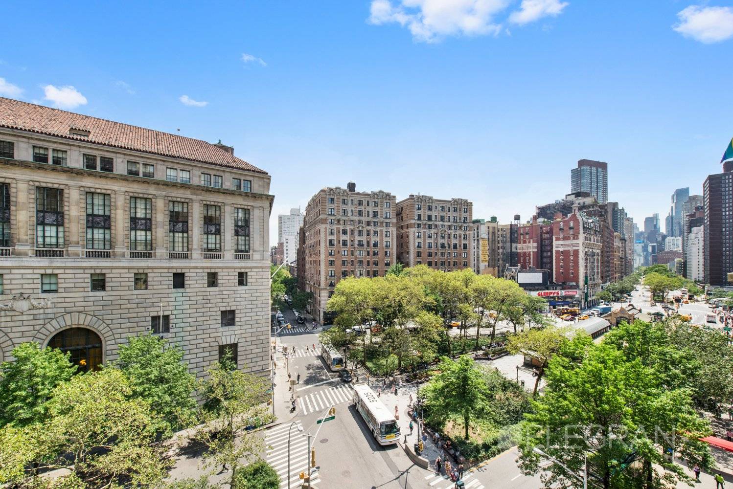 This is the chance to create a massive, one of a kind masterpiece, in one of the most historic buildings on the Upper West Side.