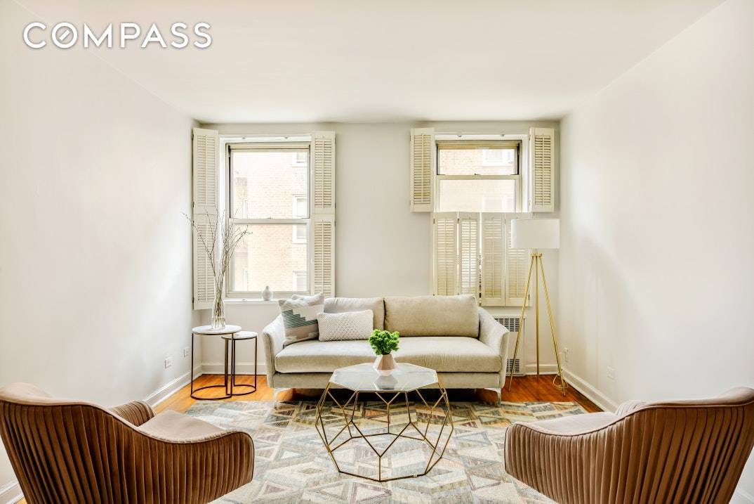 This incredibly spacious three bedroom apartment in the coveted Windsor Terrace neighborhood offers unique opportunity to live in a well maintained elevator building with a vibrant sense of community and ...