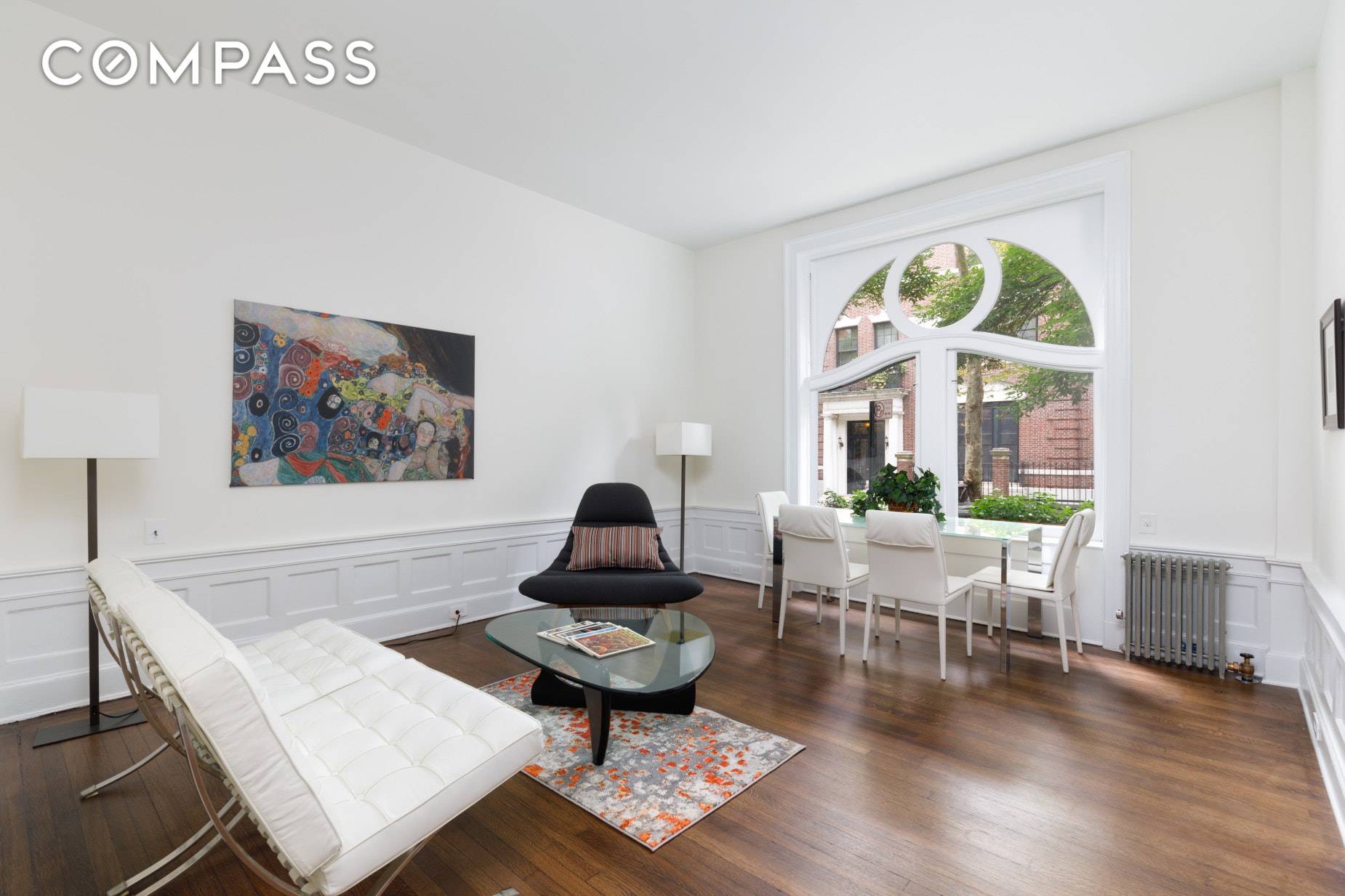 SHOWINGS BY APPOINTMENT ONLY With painstaking care, this stunning 2 Bedroom s original Pre War elegance has been seamlessly revised into the present.