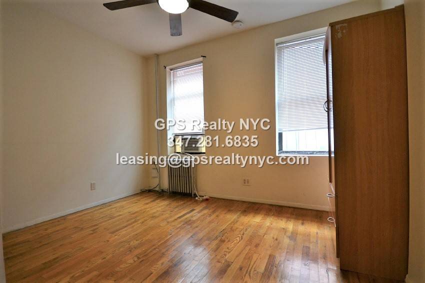 Bright, Renovated 1 Converted Bedroom Exposed Brick Open Kitchen with Stainless Steel Appliances Full Size Bathroom Available FURNISHED or UNFURNISHED at the Same Price Located on the 3RD FLOOR of ...