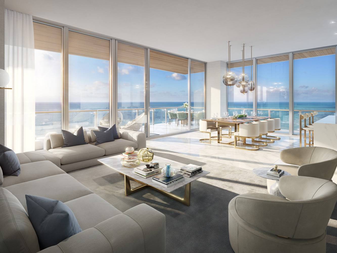 Miami Ocean Front Luxury Condo