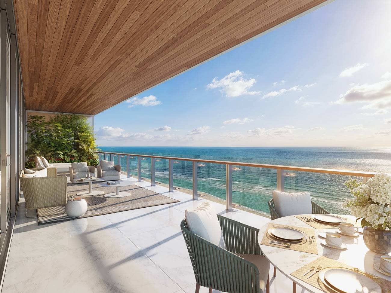 Miami Beach - Luxury oceanfront residences