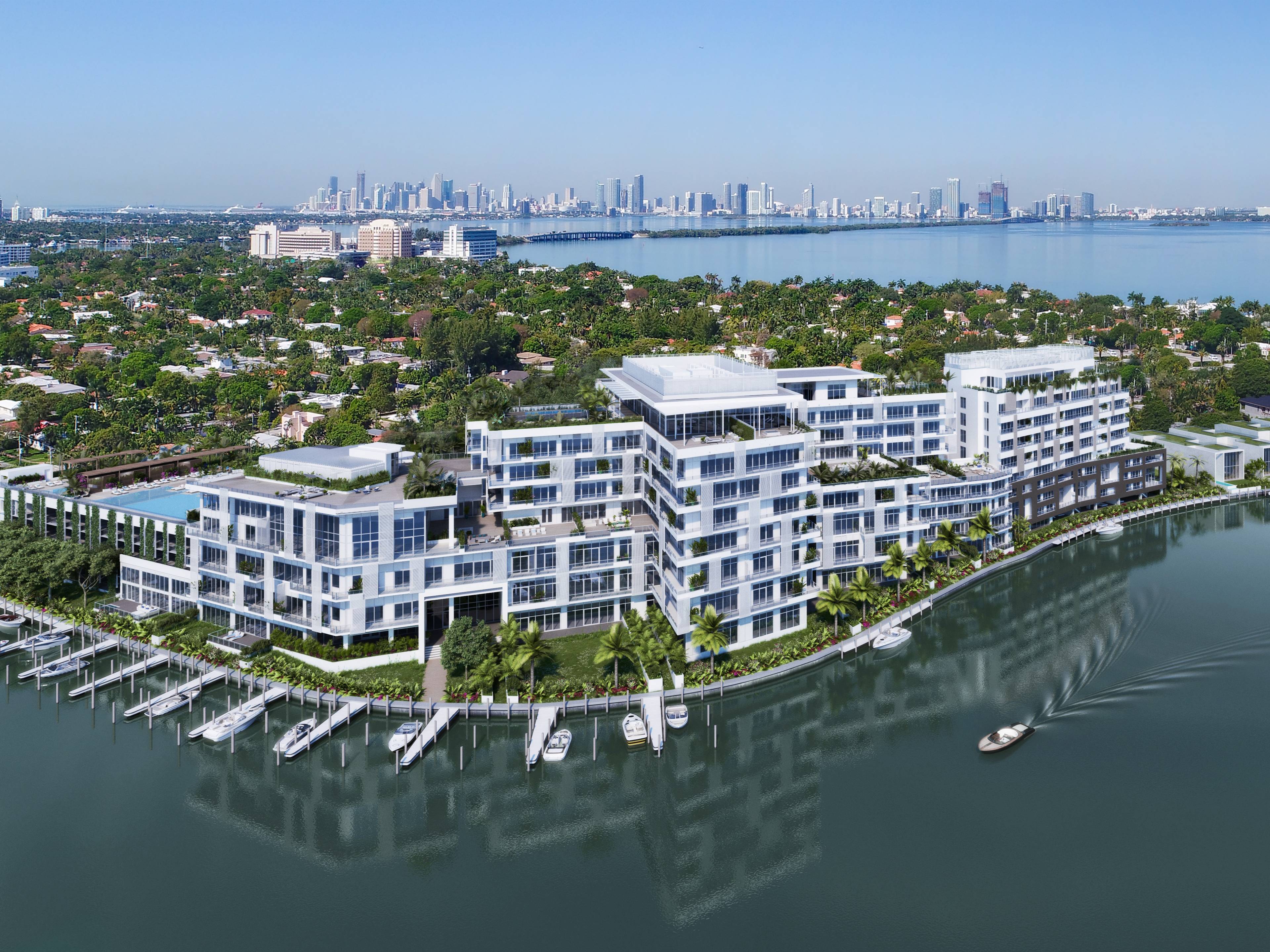 Ritz-Carlton Residences Miami Beach Penthouse